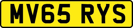 MV65RYS