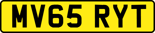 MV65RYT