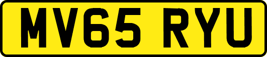 MV65RYU