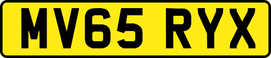 MV65RYX