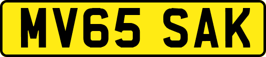 MV65SAK