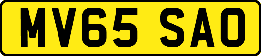 MV65SAO