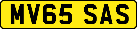 MV65SAS