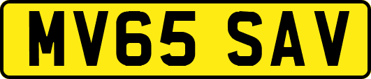 MV65SAV