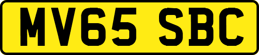 MV65SBC