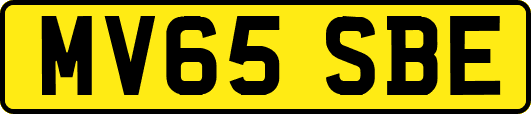 MV65SBE
