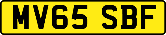 MV65SBF