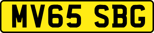 MV65SBG
