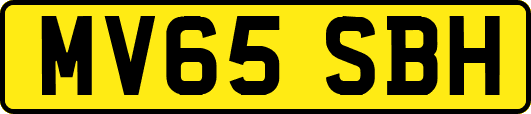 MV65SBH