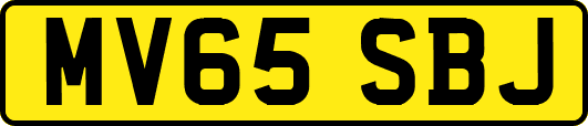MV65SBJ