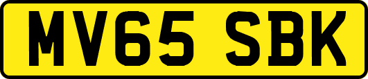 MV65SBK