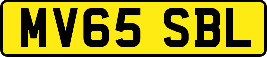 MV65SBL