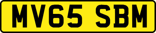 MV65SBM