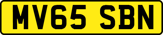 MV65SBN