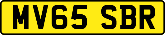 MV65SBR