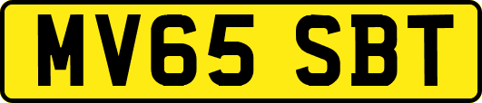 MV65SBT