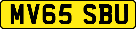 MV65SBU