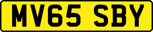 MV65SBY