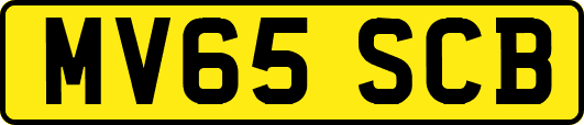 MV65SCB