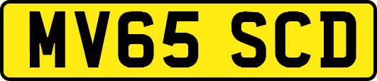 MV65SCD