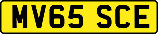 MV65SCE