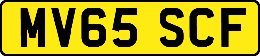 MV65SCF