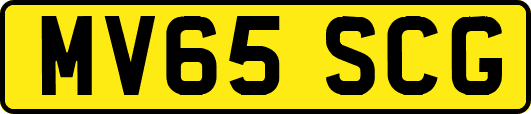 MV65SCG