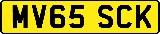MV65SCK