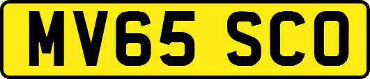 MV65SCO