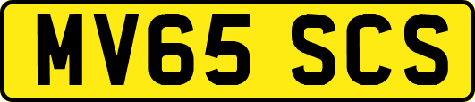 MV65SCS