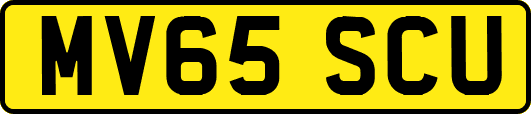 MV65SCU