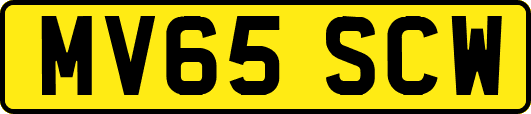 MV65SCW