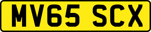 MV65SCX