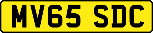 MV65SDC