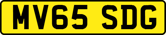 MV65SDG