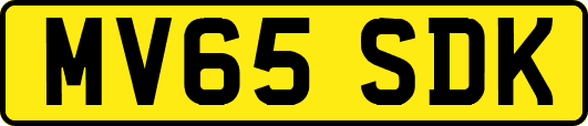 MV65SDK