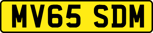 MV65SDM