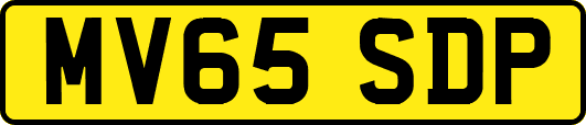 MV65SDP