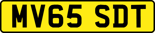 MV65SDT