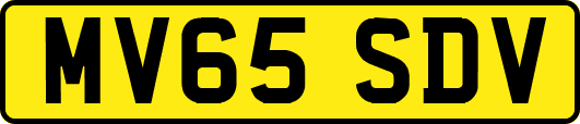 MV65SDV