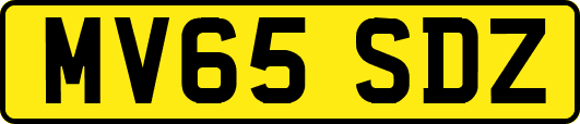 MV65SDZ