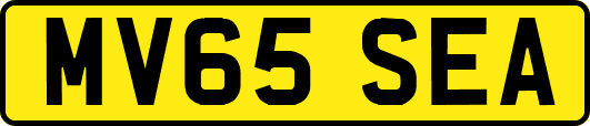 MV65SEA