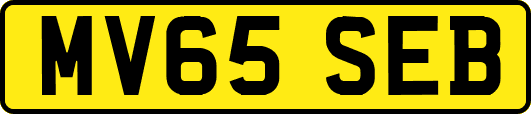 MV65SEB