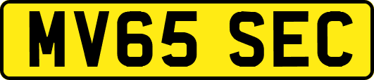 MV65SEC