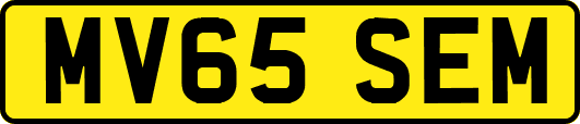 MV65SEM