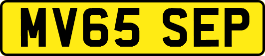 MV65SEP