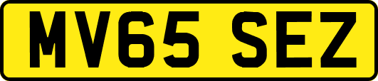 MV65SEZ