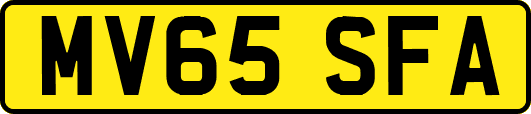 MV65SFA