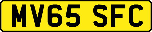 MV65SFC
