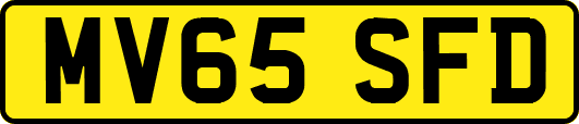 MV65SFD
